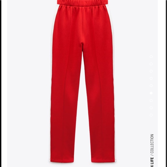 Zara joggers pants bloggers fav - Picture 6 of 7